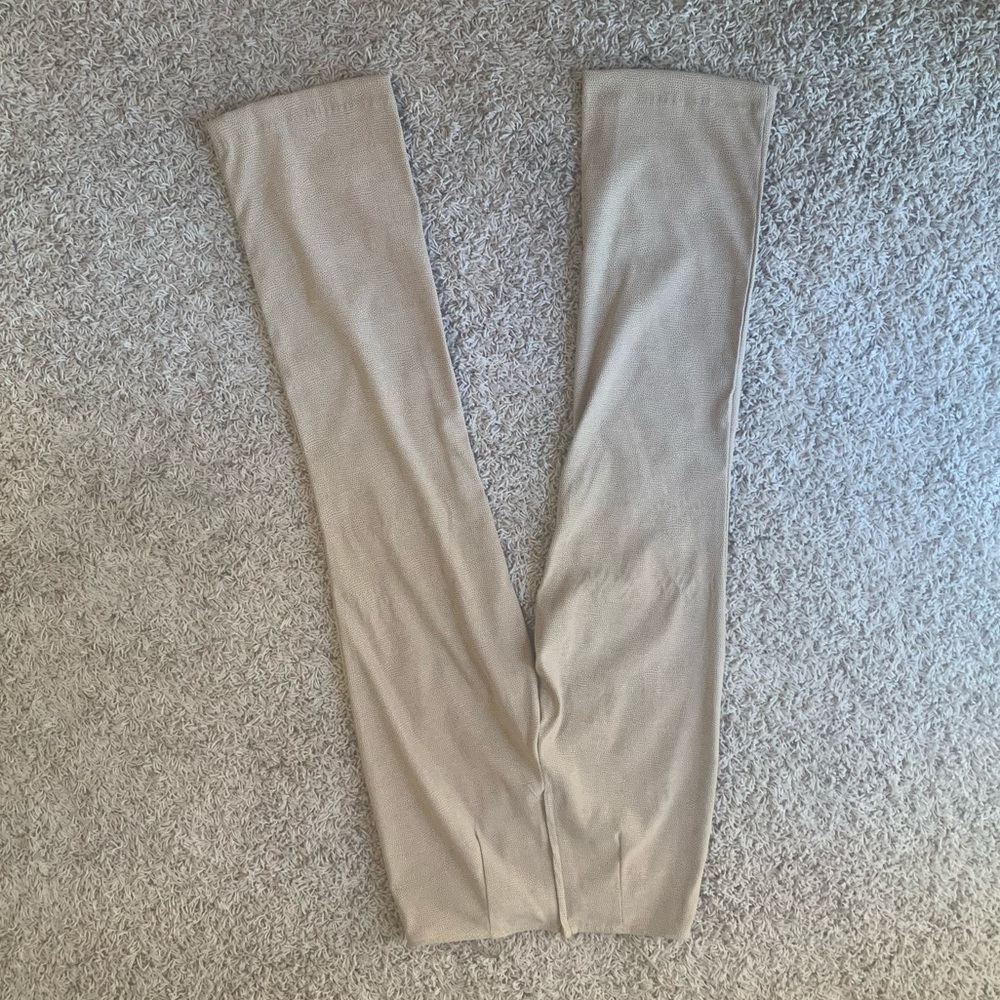 Wrapper Lace Up Pants - Picture 4 of 5